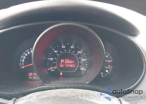 2015 Kia Soul из США, поврежденный, VIN KNDJN2A22F7233718